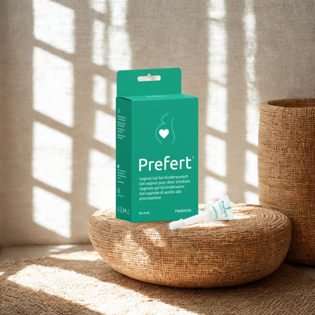 PREFERT makties gelis-lubrikantas planuojantiems ntum, N8*4ml Gerovs Klinikos SHOP PREFERT makties gelis-lubrikantas planuojantiems ntum, N8*4ml Gerovs Klinikos SHOP